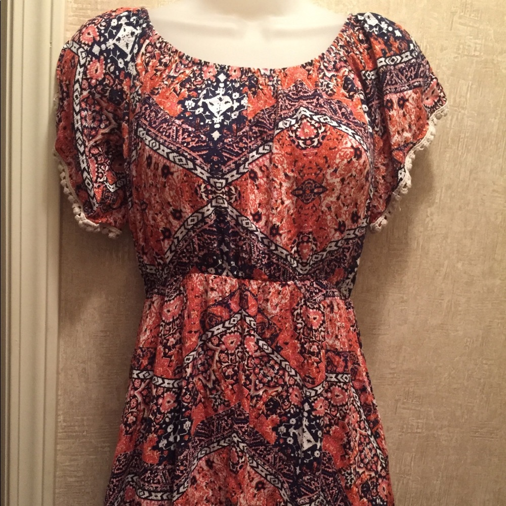 Sun dress